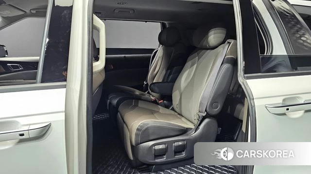 Kia The New Carnival 4th Generation 2024 Белый из Кореи, фото 3