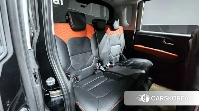 Kia The New Ray 2019 Черный из Кореи, фото 3