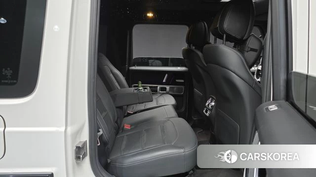 Mercedes-Benz G-Class W463b 2021 Белый из Кореи, фото 3
