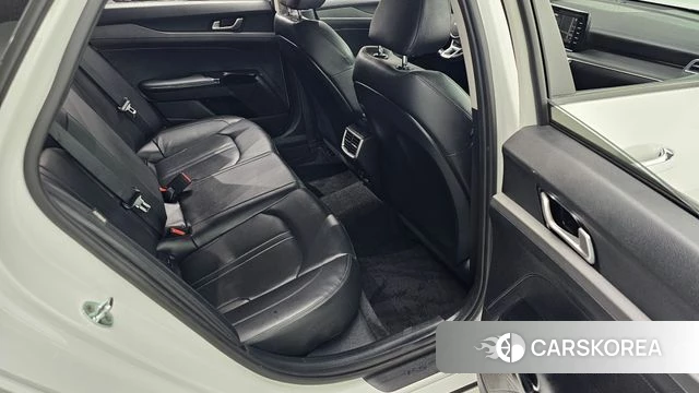 Kia K5 3rd generation 2022 Белый из Кореи, фото 3