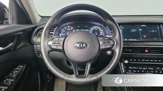 Kia K7 Premier 2020 Черный из Кореи, фото 3