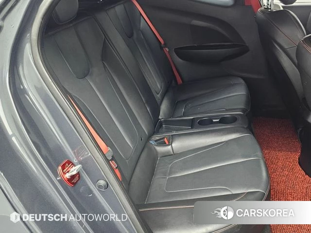 Hyundai Veloster (JS) 2018 Серый из Кореи, фото 3