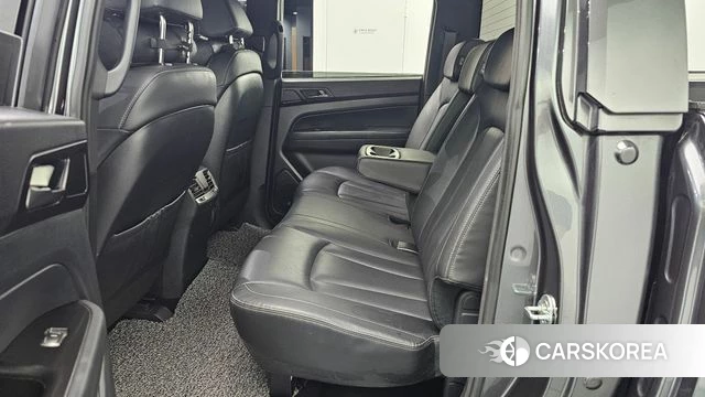 Ssangyong Rexton Sports Cannes 2020 Серый из Кореи, фото 3