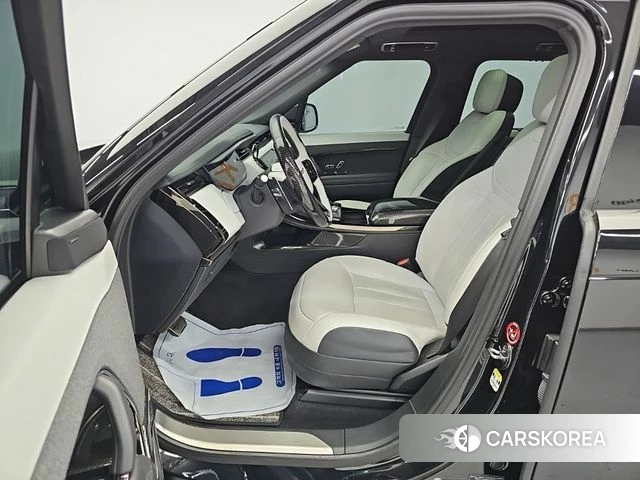 Land Rover Range Rover Sport 3rd Generation 2023 Черный из Кореи, фото 3