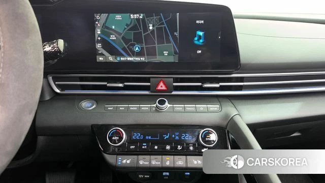 Hyundai The New Avante (CN7) 2025 Белый из Кореи, фото 3