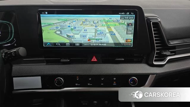 Kia Sportage 5th Generation 2021 Серый из Кореи, фото 3