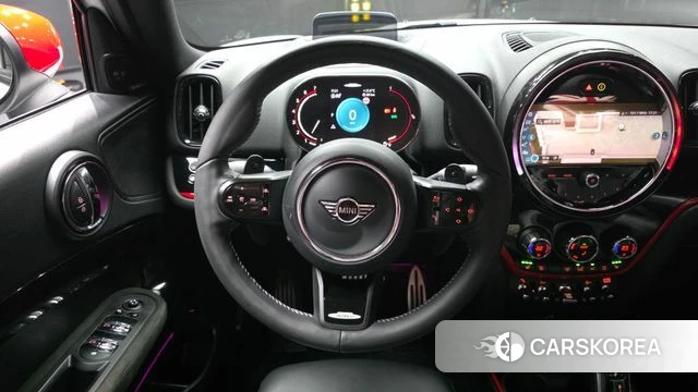 Mini Cooper S Countryman 2024 Белый из Кореи, фото 3
