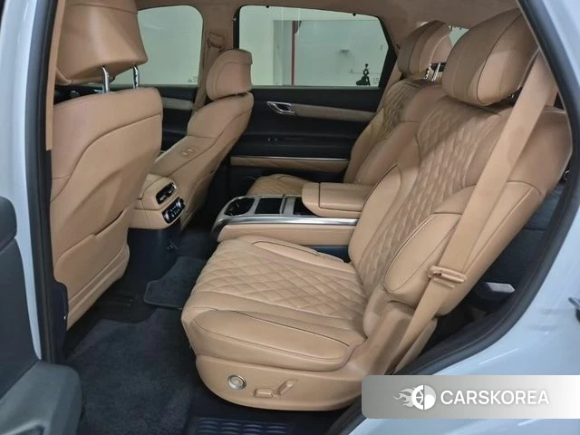 Genesis GV80 2022 Белый из Кореи, фото 3