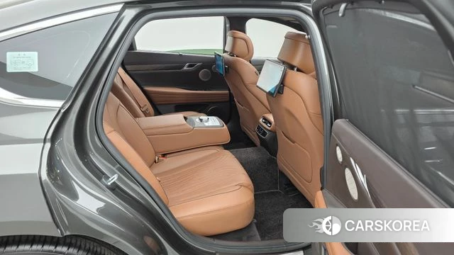 Genesis G80 (RG3) 2023 Серый из Кореи, фото 3