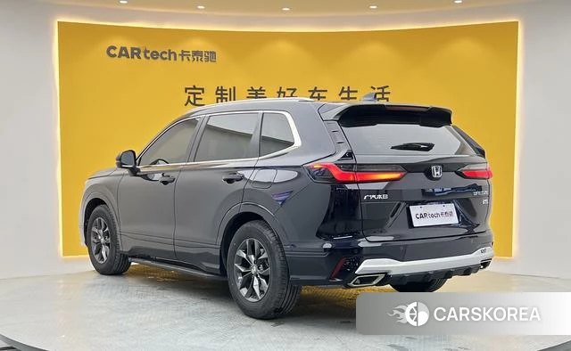 Honda Breeze 2023 Черный из Китая, фото 3