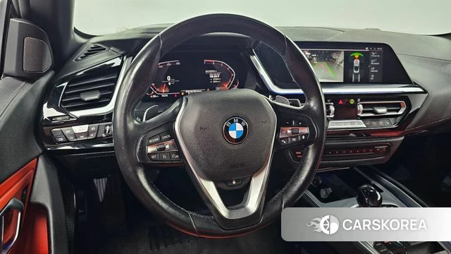BMW Z4 (G29) 2021 Белый из Кореи, фото 3