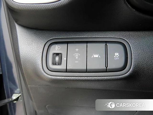 Hyundai Venue 2019 Синий из Кореи, фото 3