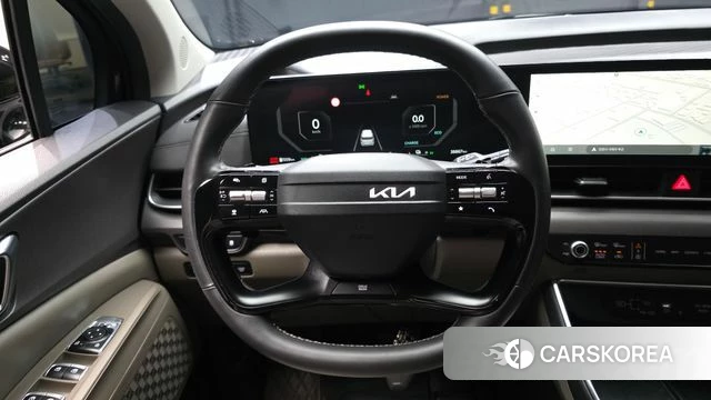Kia The New Carnival 4th Generation 2025 Черный из Кореи, фото 3