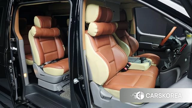 Hyundai The New Grand Starex 2020 Черный из Кореи, фото 3