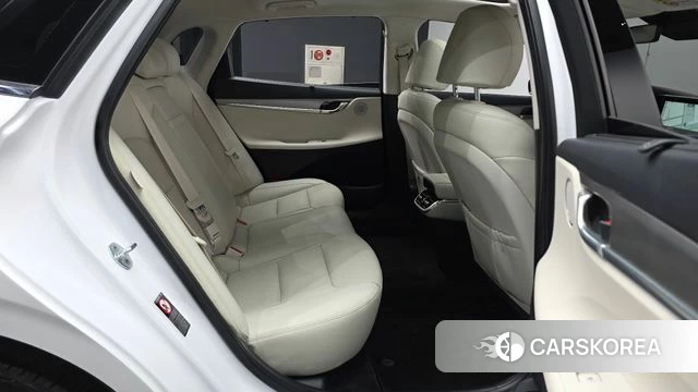 Hyundai The New Grandeur IG 2022 Белый из Кореи, фото 3