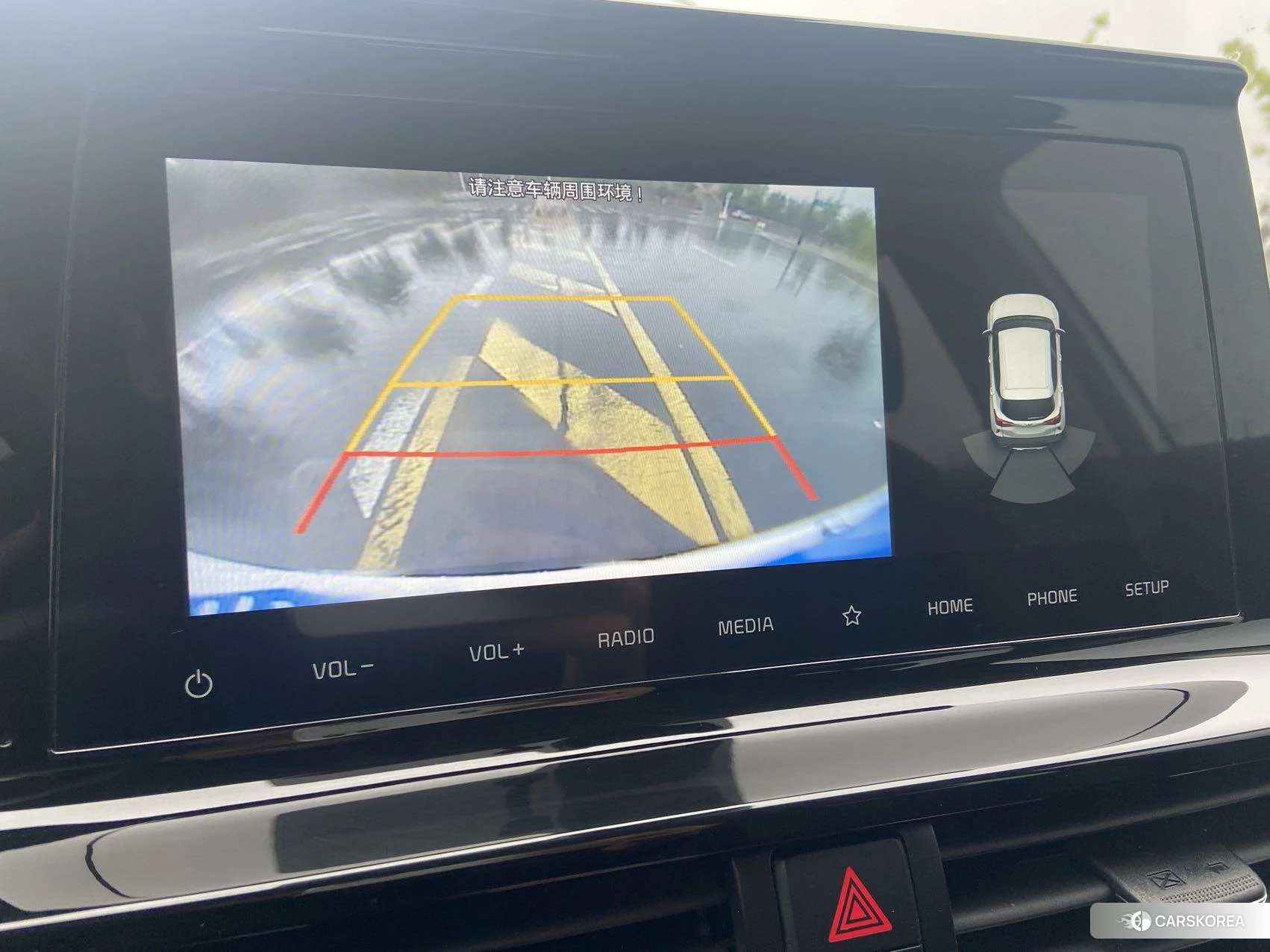 Kia KX3 2021 Белый из Китая, фото 3