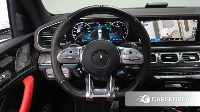 Mercedes-Benz GLE-Class W167 2023 Белый из Кореи, фото 3
