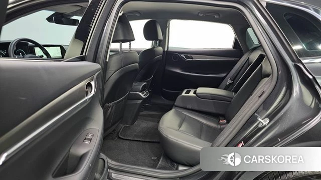 Hyundai The New Grandeur IG 2021 Серый из Кореи, фото 3
