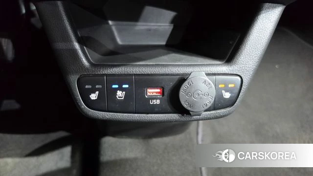 Kia The New Kia Ray 2023 Белый из Кореи, фото 3