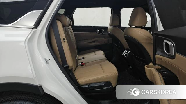 Kia The New Sorento 4th Generation 2024 Белый из Кореи, фото 3