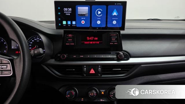 Kia Come New K3 2018 Белый из Кореи, фото 3