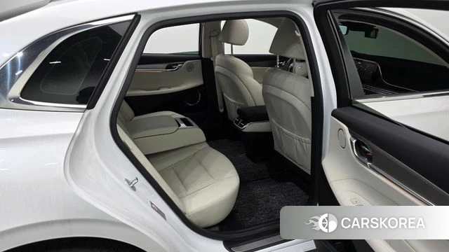 Hyundai The New Grandeur IG 2022 Белый из Кореи, фото 3