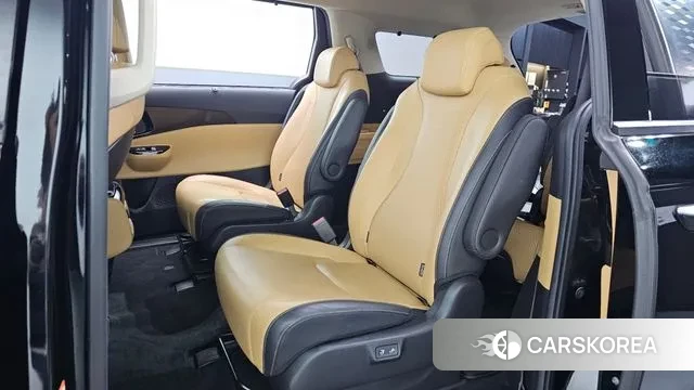 Kia Carnival 4th generation 2021 Черный из Кореи, фото 3