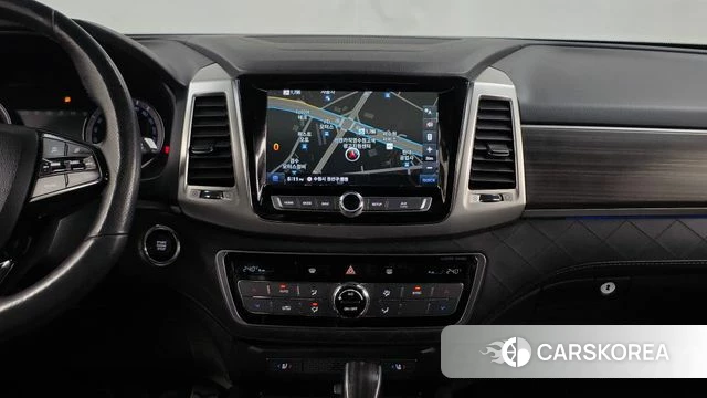 Ssangyong G4 Rexton 2018 Черный из Кореи, фото 3