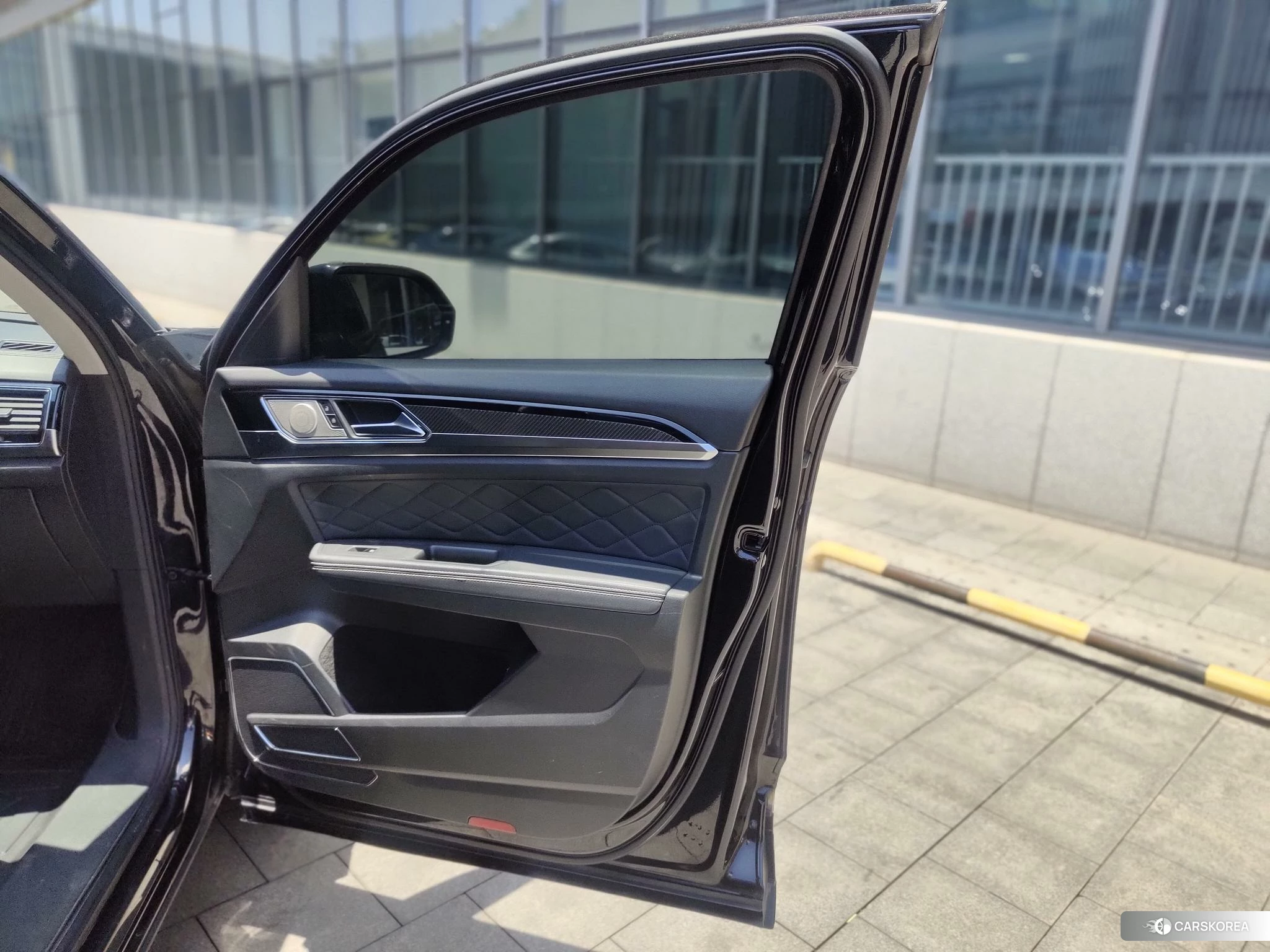 Volkswagen Teramont 2020 Черный из Китая, фото 3
