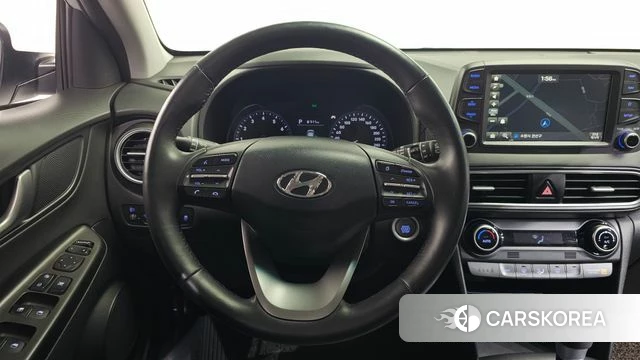 Hyundai Kona 2020 Белый из Кореи, фото 3