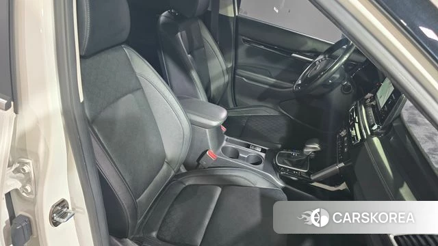 Kia Seltos 2019 Белый из Кореи, фото 3