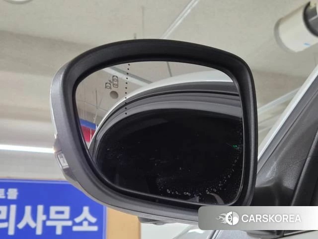Renault Korea (Samsung) XM3 2024 Белый из Кореи, фото 3