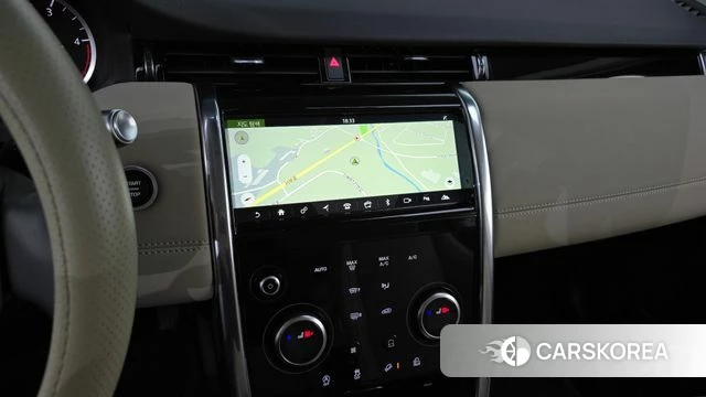 Land Rover Discovery Sports 2nd Generation 2020 Белый из Кореи, фото 3