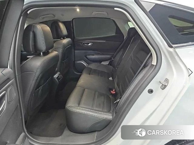 Renault Korea (Samsung) The New SM6 2020 Белый из Кореи, фото 3