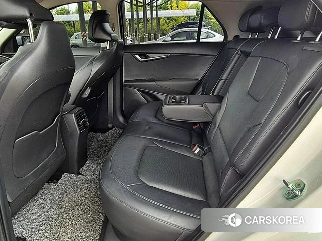 Kia Di All New Niro EV 2023 Белый из Кореи, фото 3