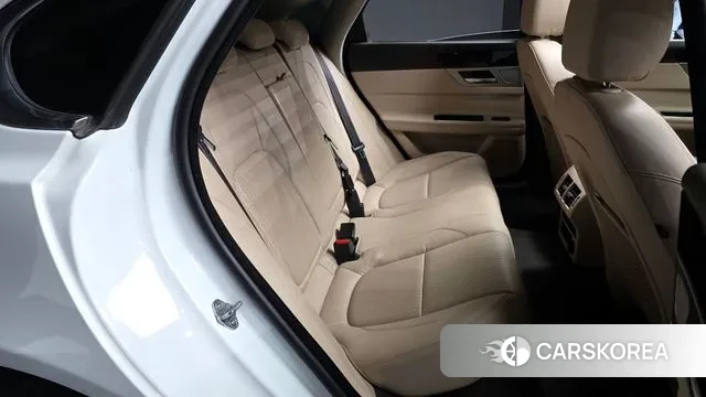 Jaguar XF (X260) 2018 Белый из Кореи, фото 3
