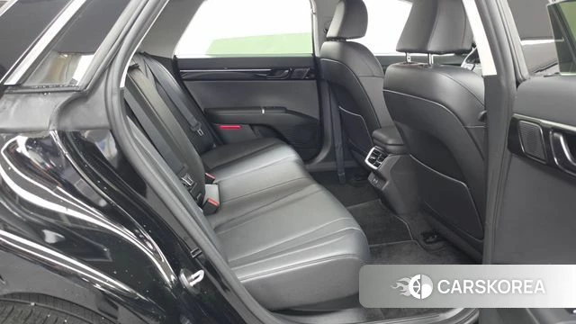 Hyundai Grandeur (GN7) 2023 Черный из Кореи, фото 3