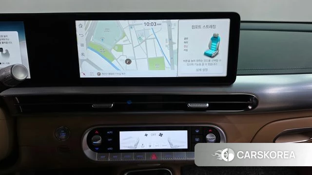 Genesis GV60 2021 Белый из Кореи, фото 3