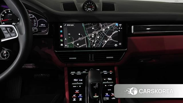 Porsche Cayenne (PO536) id 4942138 из Кореи 3
