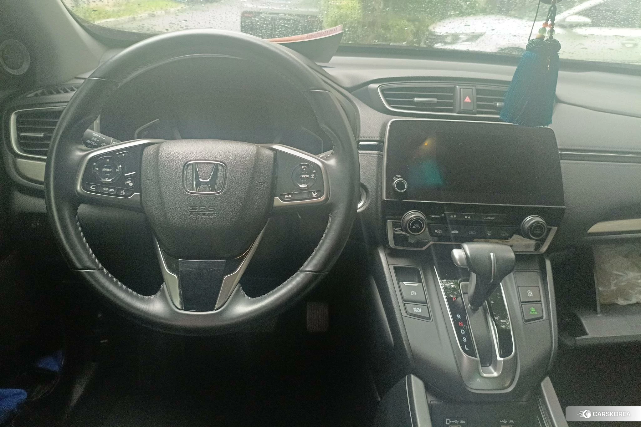 Honda Breeze 2021 Черный из Китая, фото 3