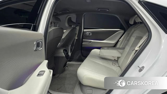 Hyundai Ionic 6 2023 Белый из Кореи, фото 3