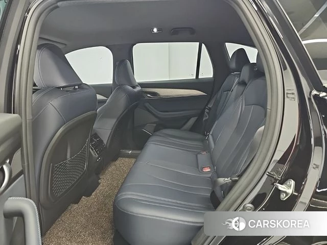 Renault Korea (Samsung) Grand Coleos 2024 Черный из Кореи, фото 3
