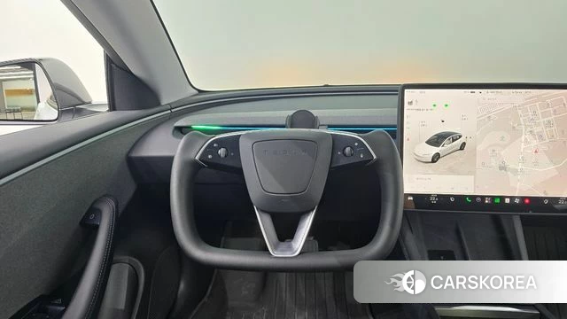 Tesla Model 3 2026 Белый из Кореи, фото 3