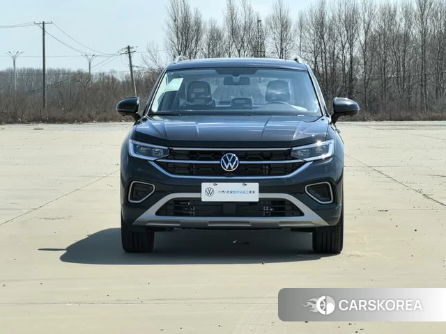 Volkswagen Tayron 2026 Черный из Китая, фото 3