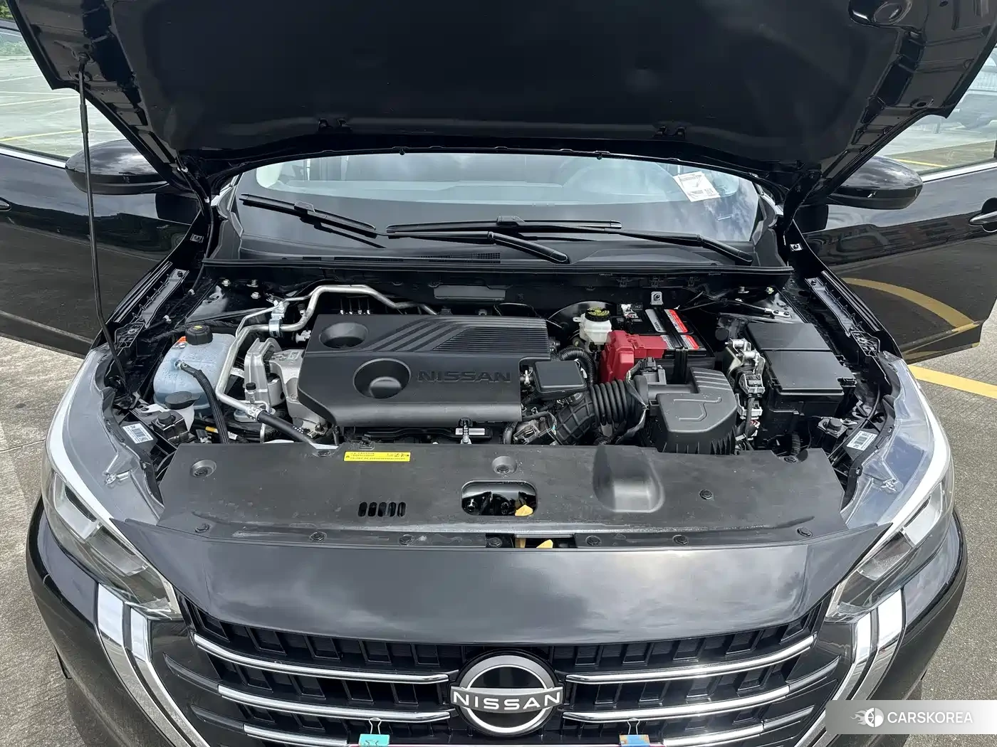 Nissan Sylphy 2026 Черный из Китая, фото 3