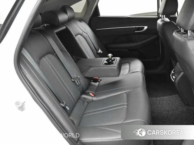 Hyundai Sonata D Edge (DN8) 2025 Белый из Кореи, фото 3