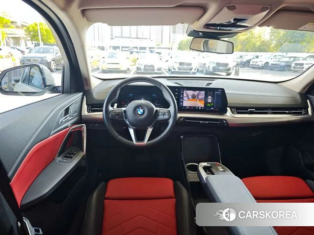 BMW X2 2025 Белый из Китая, фото 3