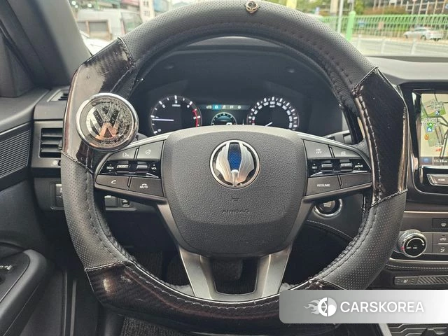 Ssangyong Rexton Sports Cannes 2019 Черный из Кореи, фото 3