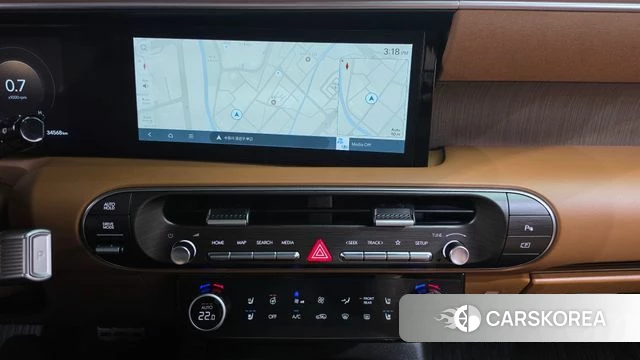 Hyundai Palisade (LX3) 2025 Зеленый из Кореи, фото 3