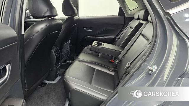 Hyundai Kona Electric (SX2) 2023 Серый из Кореи, фото 3